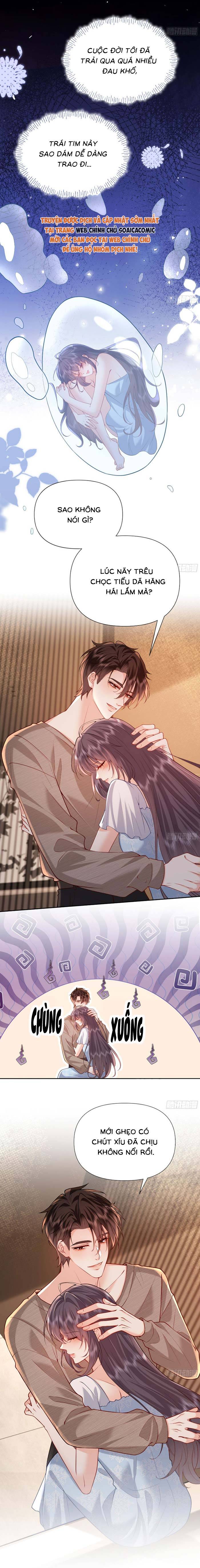 Rung Động Có Toan Tính - Chap Rung Động Có Toan [...] – Chap 27 - Trang 2
