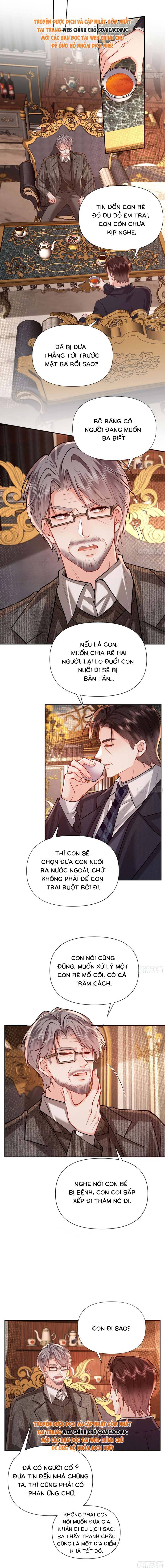 Rung Động Có Toan Tính - Chap Rung Động Có Toan [...] – Chap 27 - Trang 5