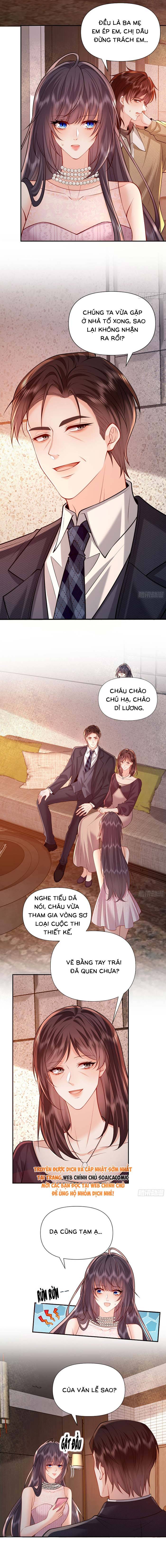 Rung Động Có Toan Tính - Chap Rung Động Có Toan [...] – Chap 27 - Trang 7