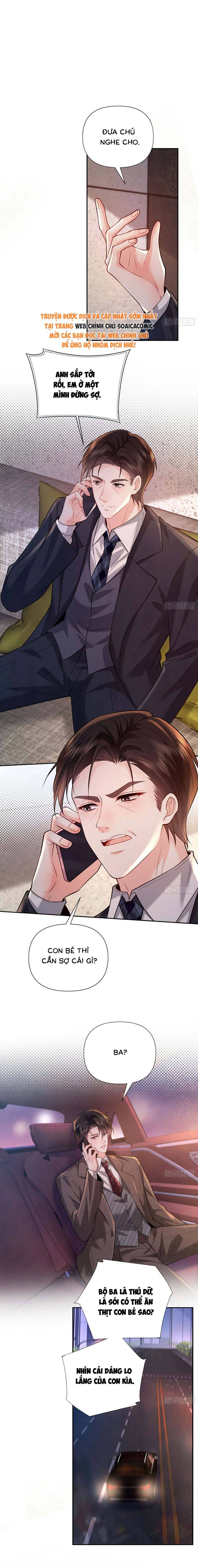 Rung Động Có Toan Tính - Chap Rung Động Có Toan [...] – Chap 27 - Trang 8