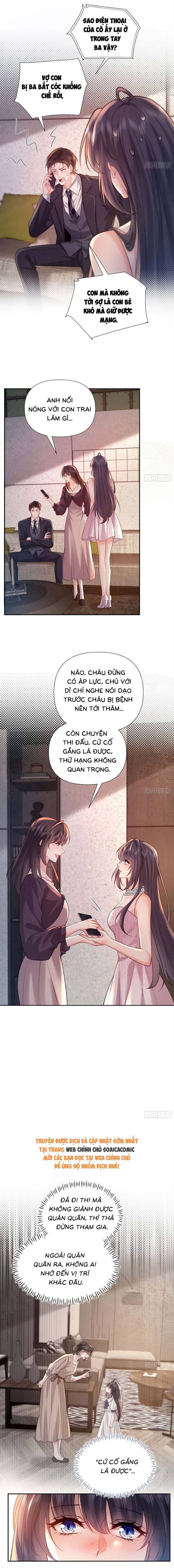 Rung Động Có Toan Tính - Chap Rung Động Có Toan [...] – Chap 27 - Trang 9