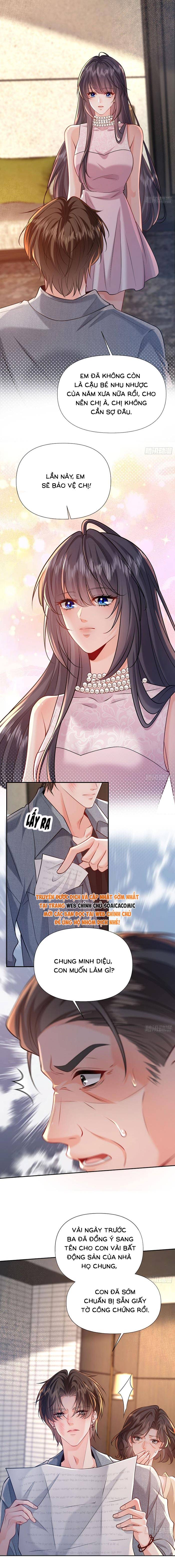 Rung Động Có Toan Tính - Chap Rung Động Có Toan [...] – Chap 28 - Trang 10