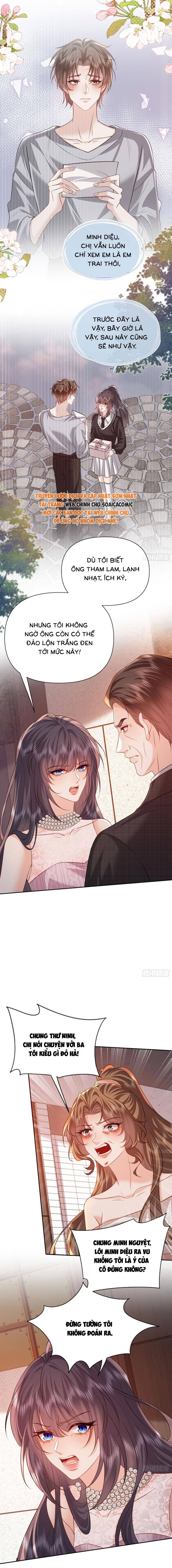 Rung Động Có Toan Tính - Chap Rung Động Có Toan [...] – Chap 28 - Trang 2