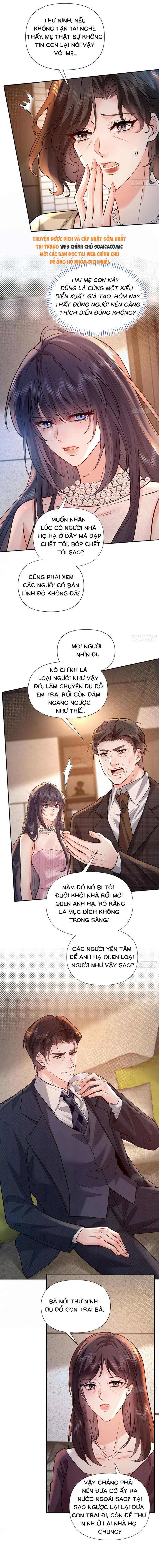 Rung Động Có Toan Tính - Chap Rung Động Có Toan [...] – Chap 28 - Trang 4