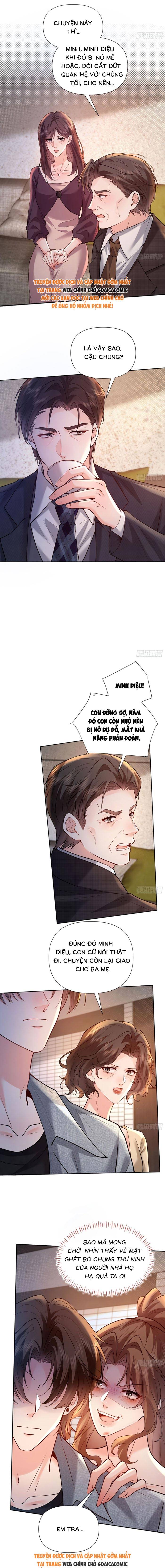 Rung Động Có Toan Tính - Chap Rung Động Có Toan [...] – Chap 28 - Trang 5