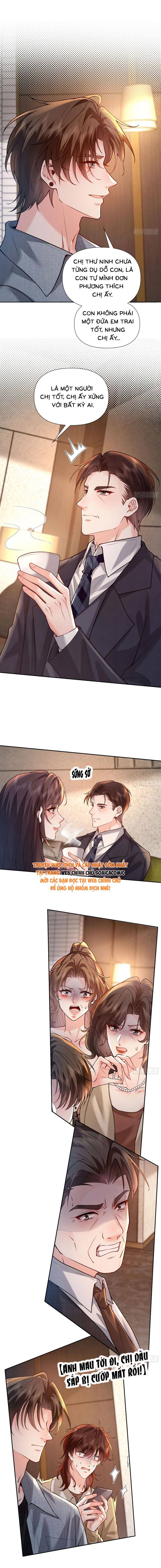 Rung Động Có Toan Tính - Chap Rung Động Có Toan [...] – Chap 28 - Trang 7