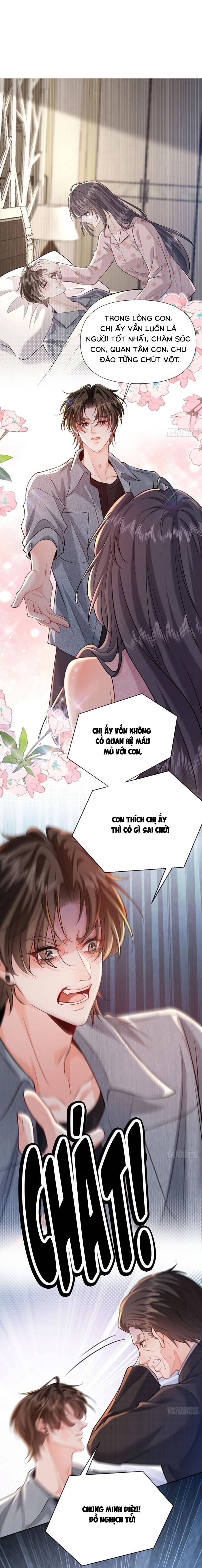 Rung Động Có Toan Tính - Chap Rung Động Có Toan [...] – Chap 28 - Trang 8