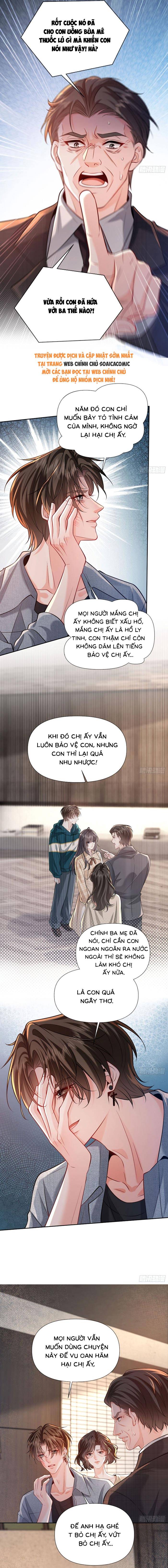 Rung Động Có Toan Tính - Chap Rung Động Có Toan [...] – Chap 28 - Trang 9
