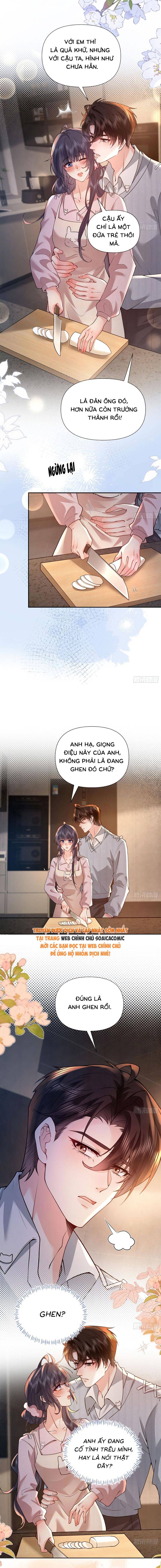 Rung Động Có Toan Tính - Chap Rung Động Có Toan [...] – Chap 31 - Trang 1