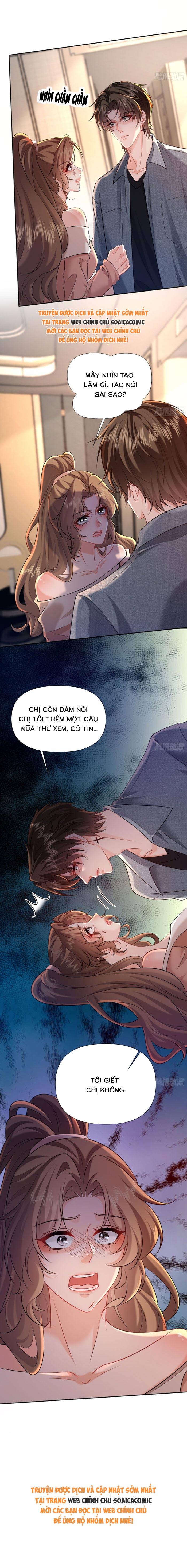 Rung Động Có Toan Tính - Chap Rung Động Có Toan [...] – Chap 31 - Trang 10