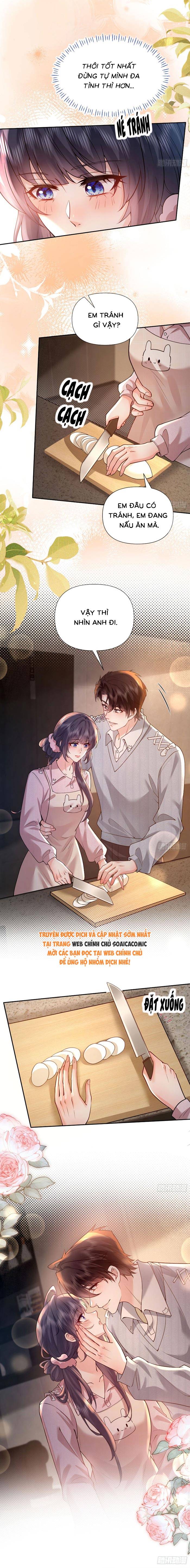 Rung Động Có Toan Tính - Chap Rung Động Có Toan [...] – Chap 31 - Trang 2