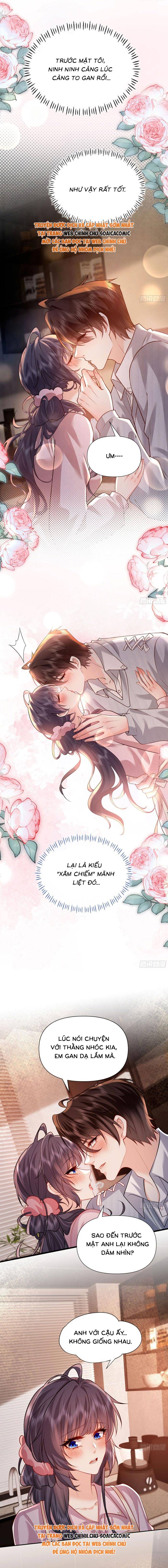 Rung Động Có Toan Tính - Chap Rung Động Có Toan [...] – Chap 31 - Trang 4