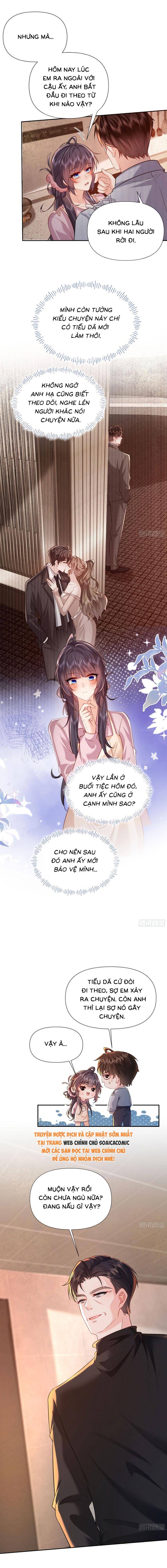 Rung Động Có Toan Tính - Chap Rung Động Có Toan [...] – Chap 31 - Trang 7