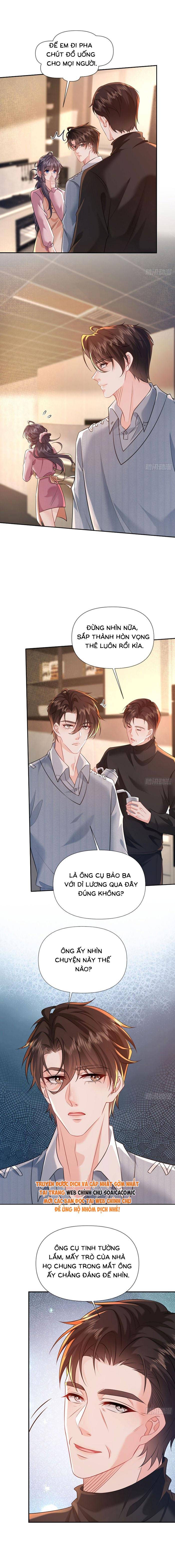 Rung Động Có Toan Tính - Chap Rung Động Có Toan [...] – Chap 31 - Trang 8