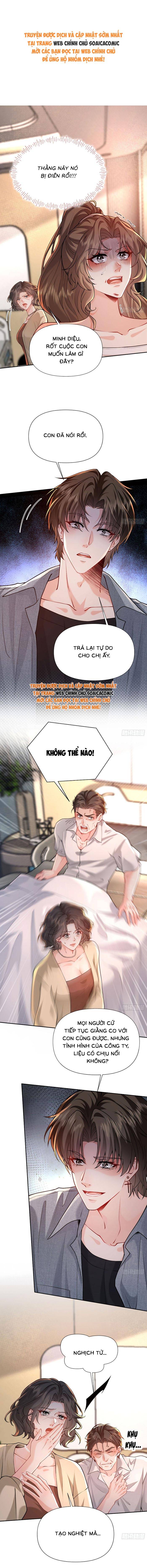 Rung Động Có Toan Tính - Chap Rung Động Có Toan [...] – Chap 32