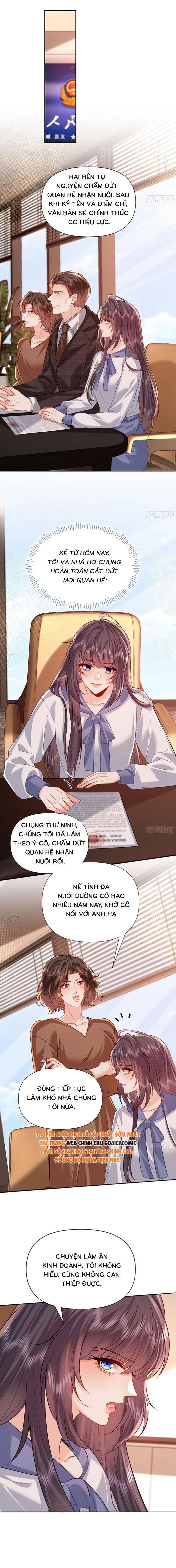 Rung Động Có Toan Tính - Chap Rung Động Có Toan [...] – Chap 32