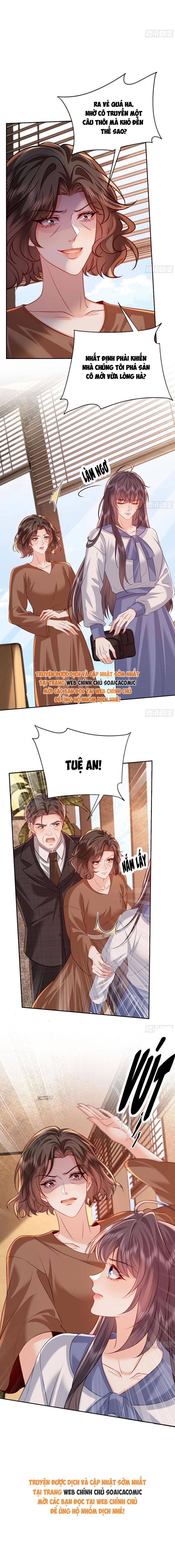 Rung Động Có Toan Tính - Chap Rung Động Có Toan [...] – Chap 32