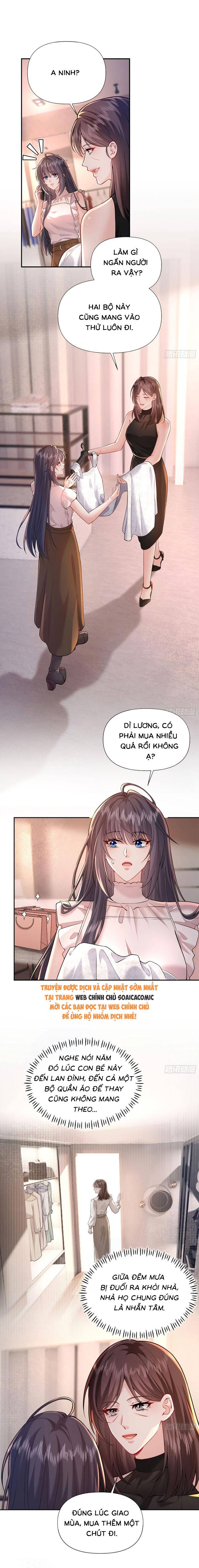 Rung Động Có Toan Tính - Chap Rung Động Có Toan [...] – Chap 32