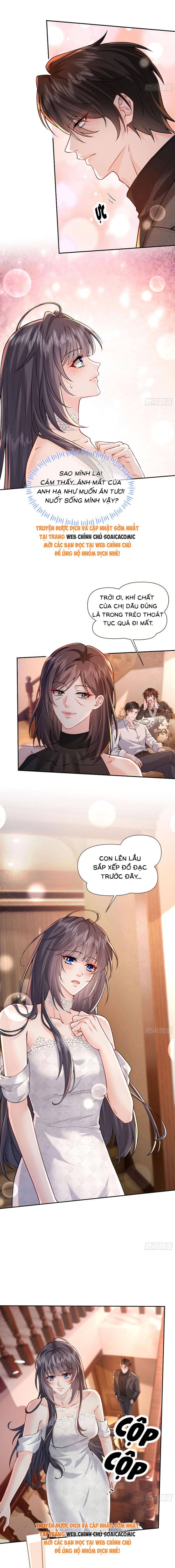 Rung Động Có Toan Tính - Chap Rung Động Có Toan [...] – Chap 32