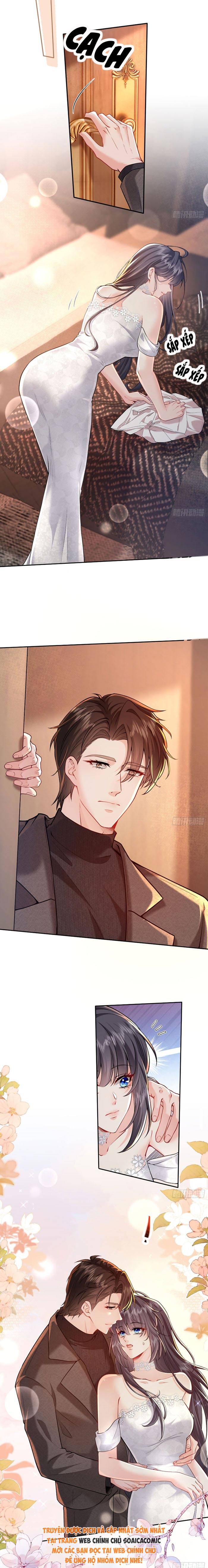 Rung Động Có Toan Tính - Chap Rung Động Có Toan [...] – Chap 32