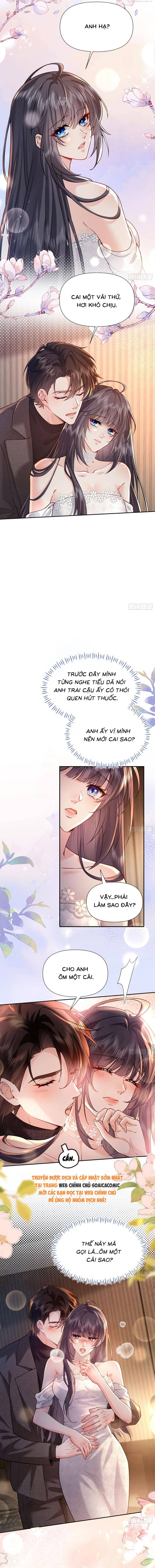 Rung Động Có Toan Tính - Chap Rung Động Có Toan [...] – Chap 32