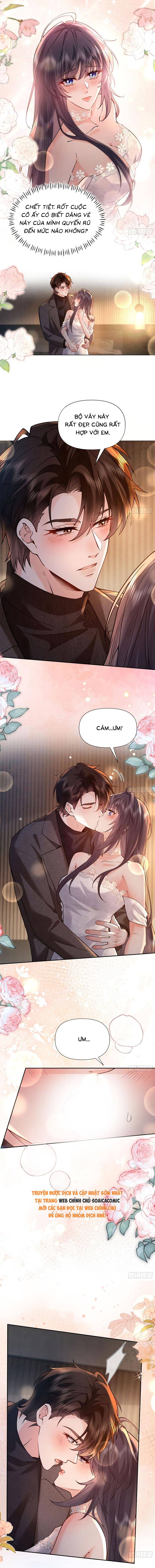 Rung Động Có Toan Tính - Chap Rung Động Có Toan [...] – Chap 32