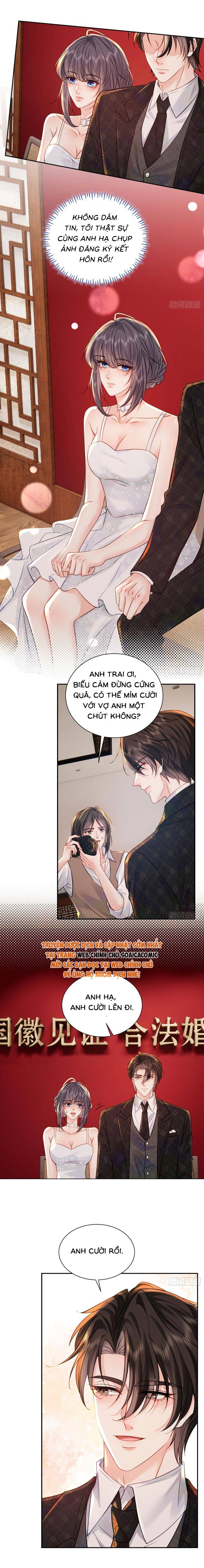 Rung Động Có Toan Tính - Chap Rung Động Có Toan [...] – Chap 33