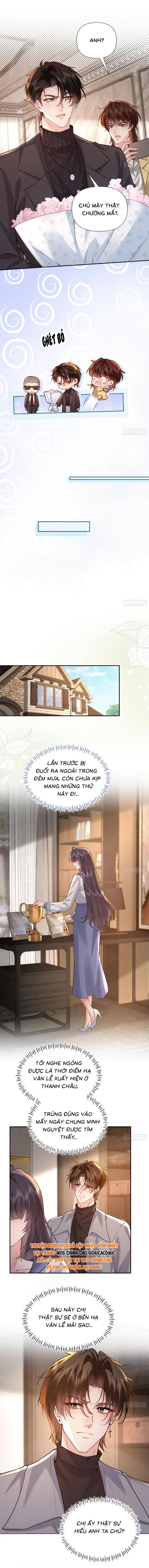 Rung Động Có Toan Tính - Chap Rung Động Có Toan [...] – Chap 33