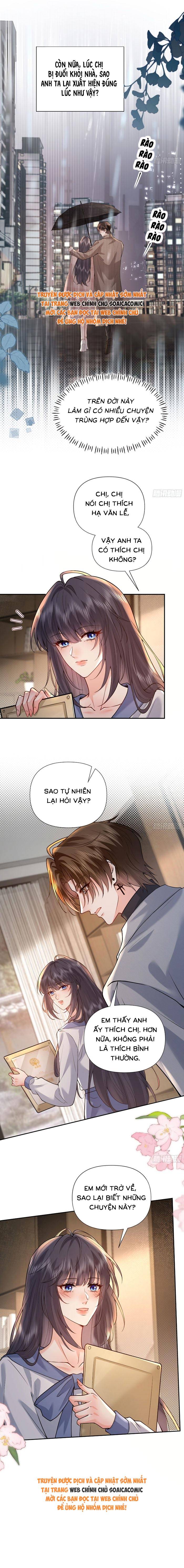 Rung Động Có Toan Tính - Chap Rung Động Có Toan [...] – Chap 33