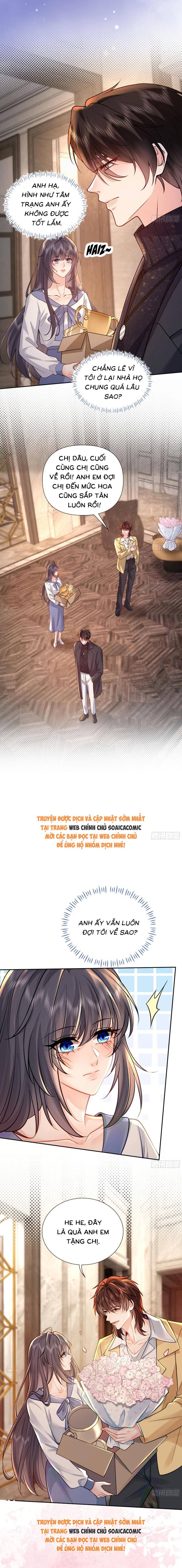 Rung Động Có Toan Tính - Chap Rung Động Có Toan [...] – Chap 33
