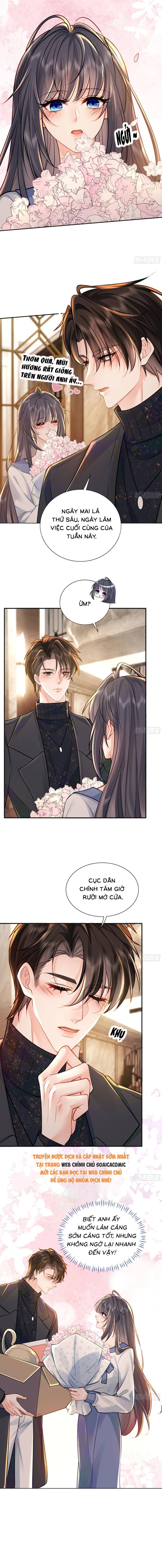 Rung Động Có Toan Tính - Chap Rung Động Có Toan [...] – Chap 33
