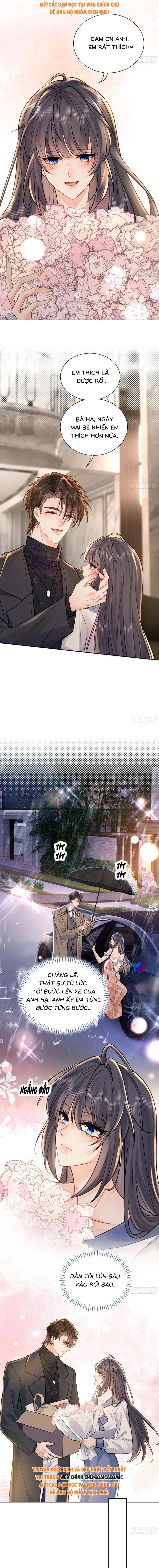 Rung Động Có Toan Tính - Chap Rung Động Có Toan [...] – Chap 33
