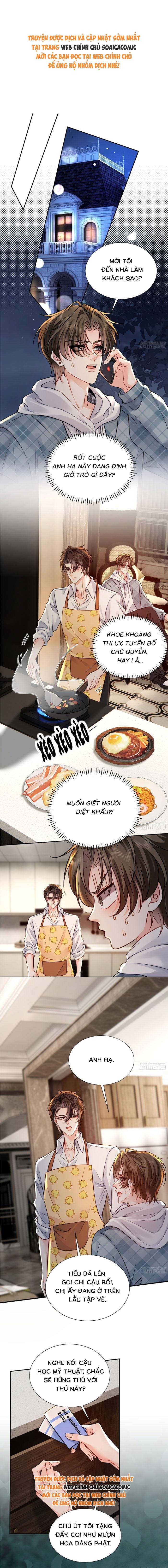 Rung Động Có Toan Tính - Chap Rung Động Có Toan [...] – Chap 34