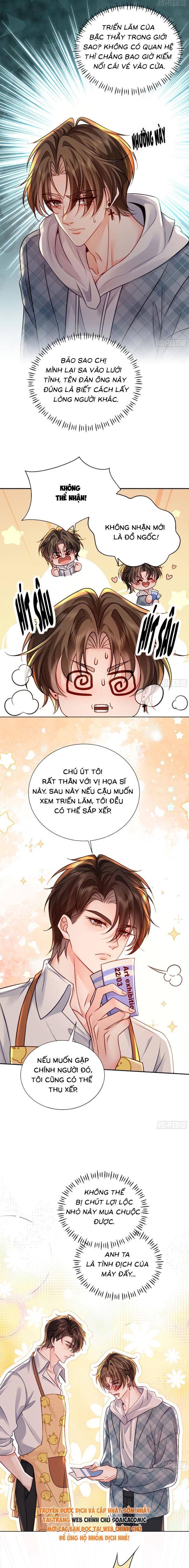Rung Động Có Toan Tính - Chap Rung Động Có Toan [...] – Chap 34