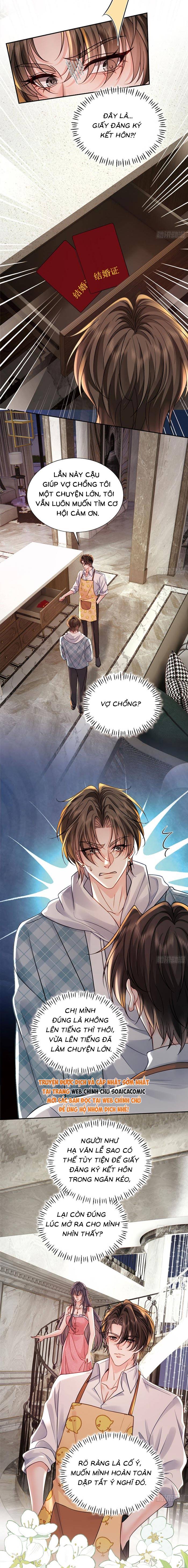 Rung Động Có Toan Tính - Chap Rung Động Có Toan [...] – Chap 34