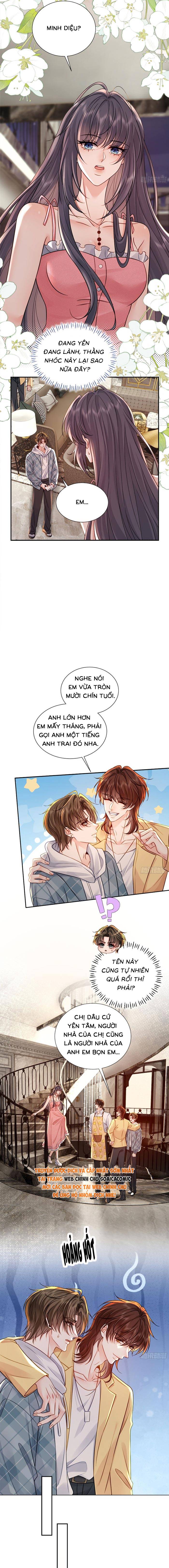 Rung Động Có Toan Tính - Chap Rung Động Có Toan [...] – Chap 34