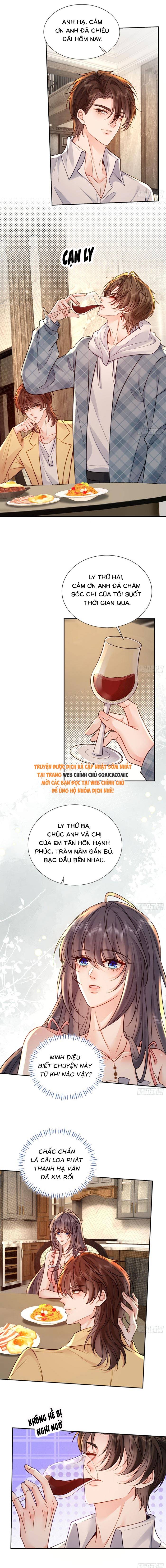 Rung Động Có Toan Tính - Chap Rung Động Có Toan [...] – Chap 34