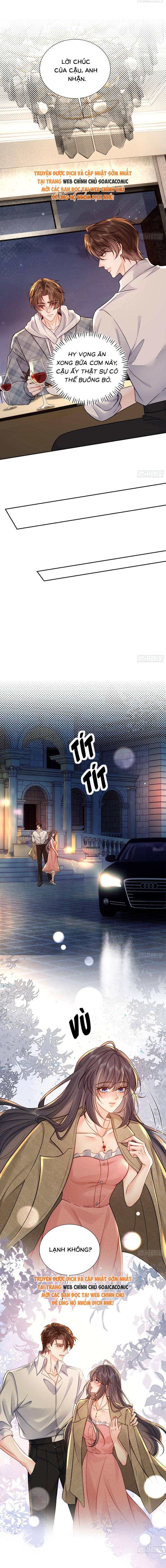 Rung Động Có Toan Tính - Chap Rung Động Có Toan [...] – Chap 34