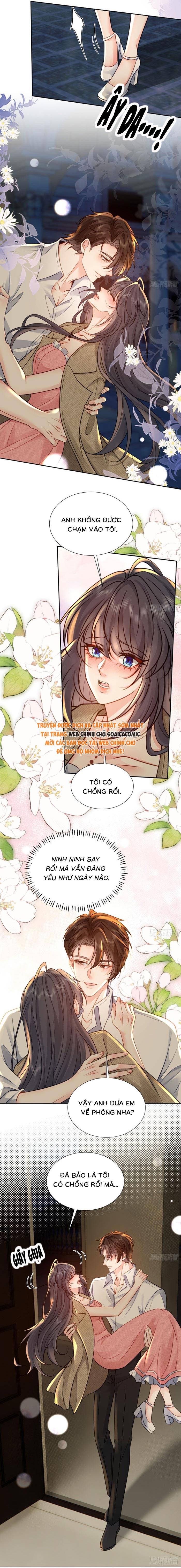 Rung Động Có Toan Tính - Chap Rung Động Có Toan [...] – Chap 34