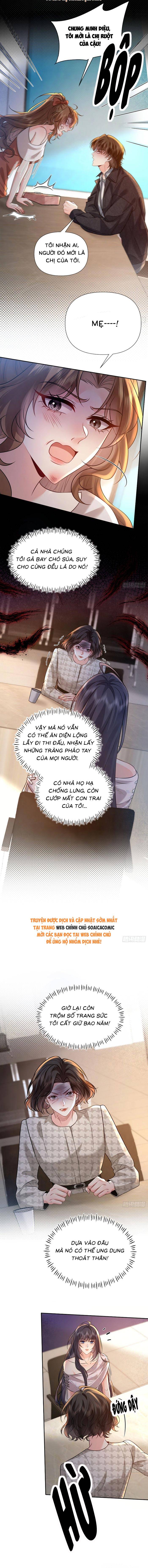 Rung Động Có Toan Tính - Chap Rung Động Có Toan [...] – Chap 35