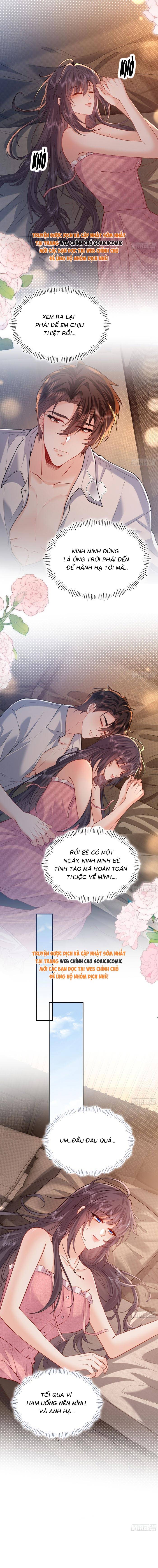 Rung Động Có Toan Tính - Chap Rung Động Có Toan [...] – Chap 35