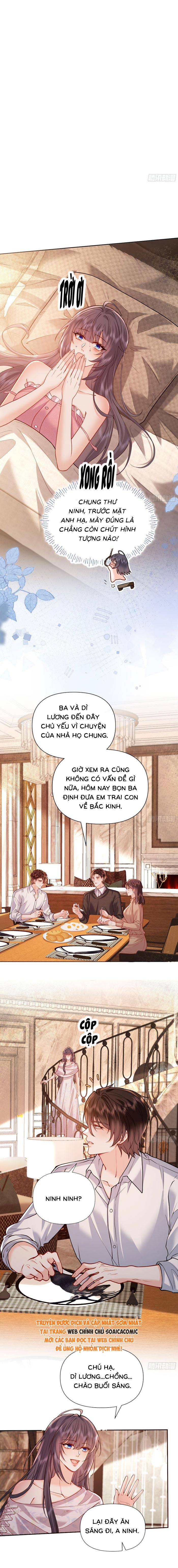 Rung Động Có Toan Tính - Chap Rung Động Có Toan [...] – Chap 35