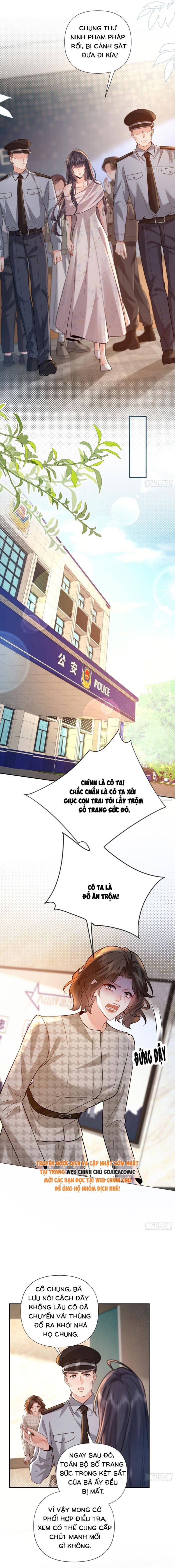 Rung Động Có Toan Tính - Chap Rung Động Có Toan [...] – Chap 35