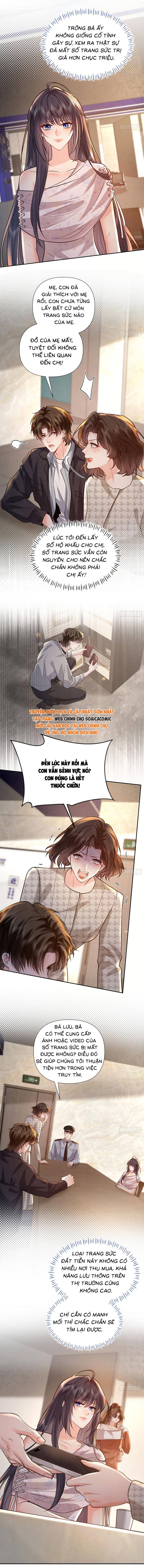 Rung Động Có Toan Tính - Chap Rung Động Có Toan [...] – Chap 35