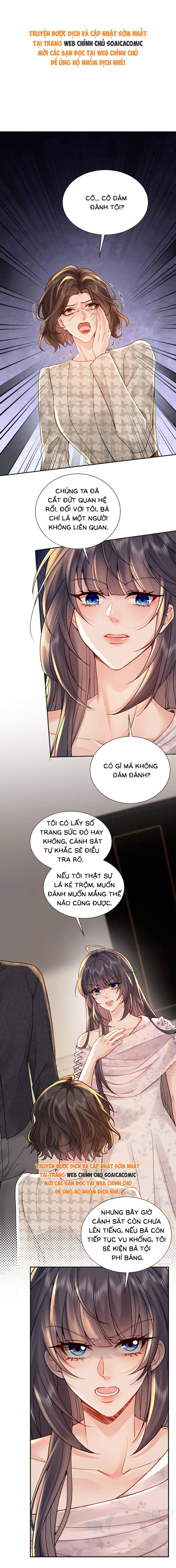 Rung Động Có Toan Tính - Chap Rung Động Có Toan [...] – Chap 36