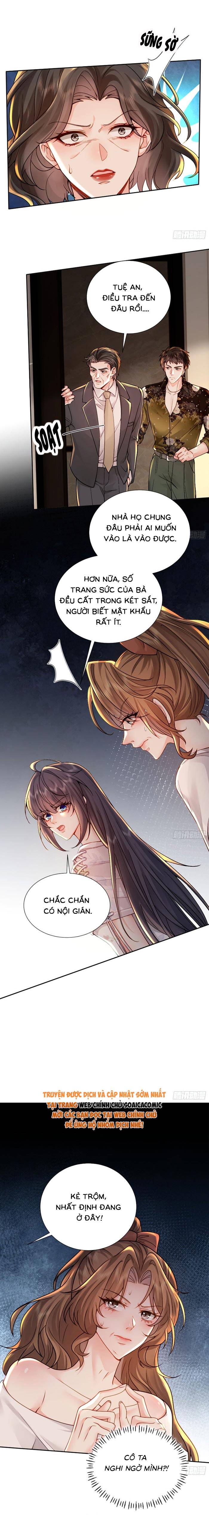 Rung Động Có Toan Tính - Chap Rung Động Có Toan [...] – Chap 36