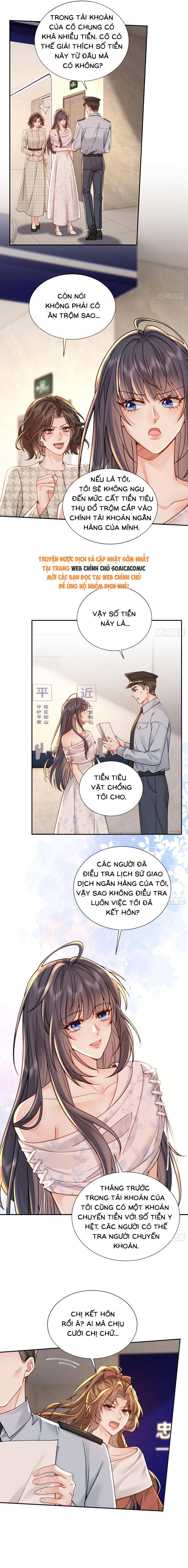 Rung Động Có Toan Tính - Chap Rung Động Có Toan [...] – Chap 36