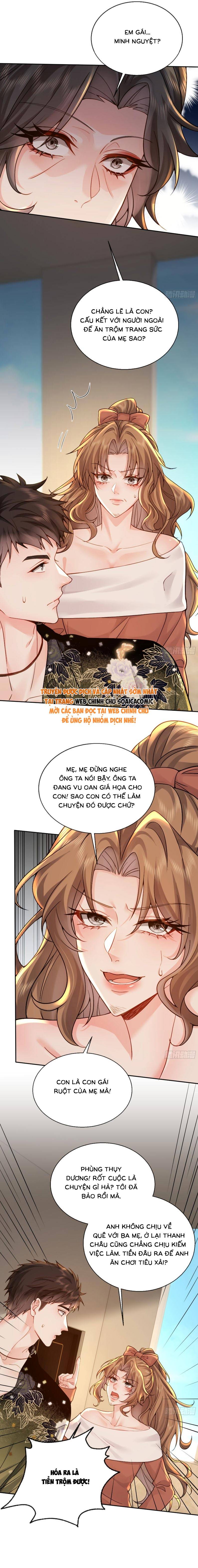 Rung Động Có Toan Tính - Chap Rung Động Có Toan [...] – Chap 36