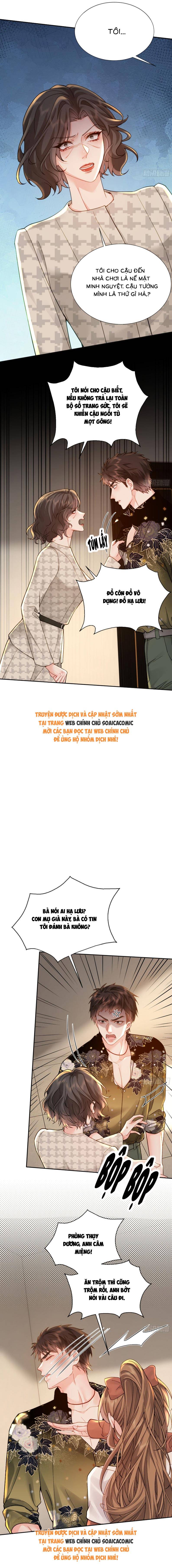 Rung Động Có Toan Tính - Chap Rung Động Có Toan [...] – Chap 36