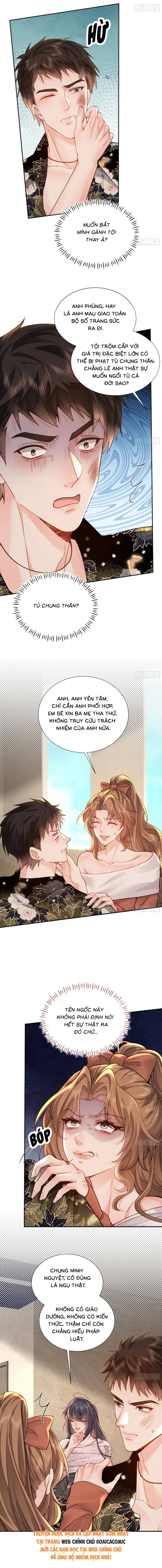Rung Động Có Toan Tính - Chap Rung Động Có Toan [...] – Chap 36